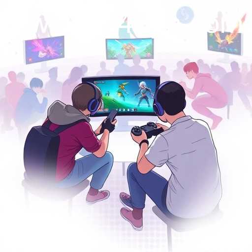 The Rise of Gaming Portals in a Digital Era