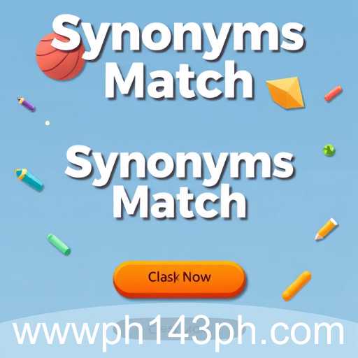 Synonyms Match